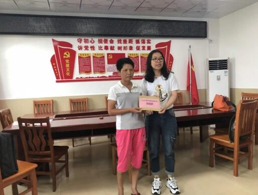 助力精準扶貧，艾科智泊在行動