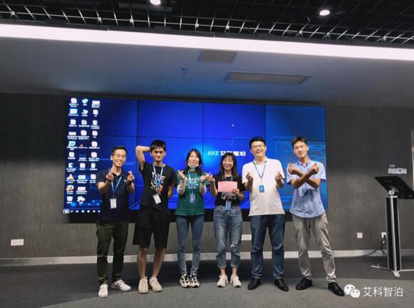 營銷中心商務(wù)部劉芳組