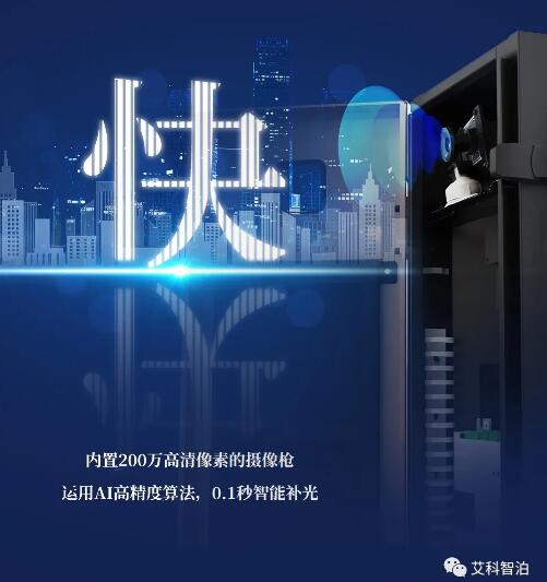 出入車(chē)場(chǎng) 快人一步