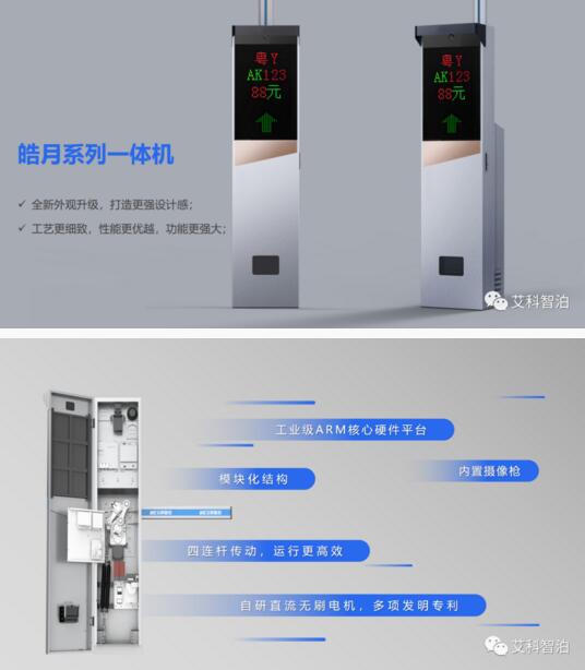 皓月系列一體機