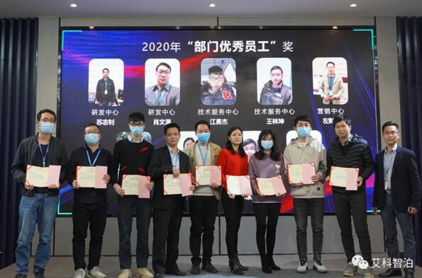 部門優(yōu)秀員工