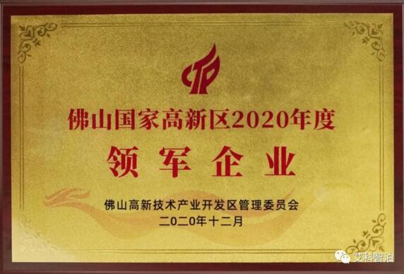 2020年獎(jiǎng)項(xiàng)集錦