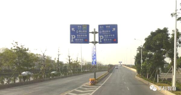 增設(shè)區(qū)域引導(dǎo)，優(yōu)化停車體驗