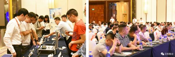 主題分享現(xiàn)場