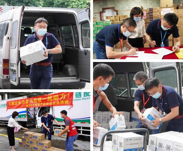 艾科智泊積極響應號召，為打贏疫情阻擊戰(zhàn)貢獻一份力量