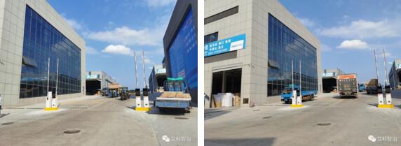 江西贛州臻順智慧物流園