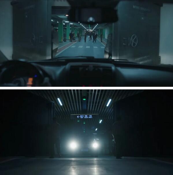 來(lái)看看艾科智泊閃現(xiàn)當(dāng)紅電視劇