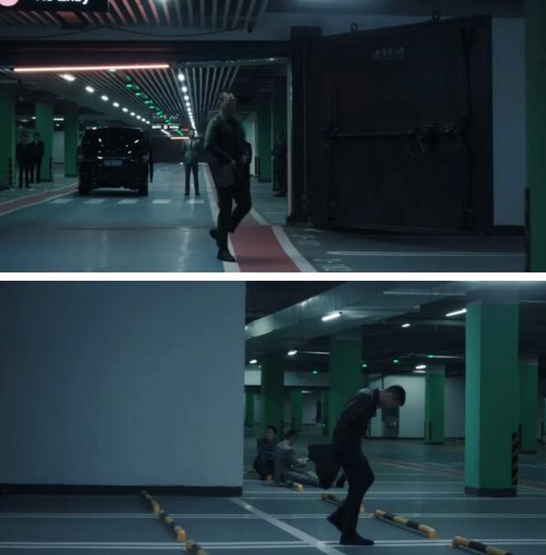 室內(nèi)車位引導(dǎo)系統(tǒng)