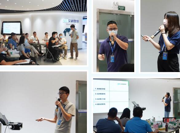 講師們深度貼合經(jīng)銷(xiāo)商需求進(jìn)行授課講解、答疑解惑