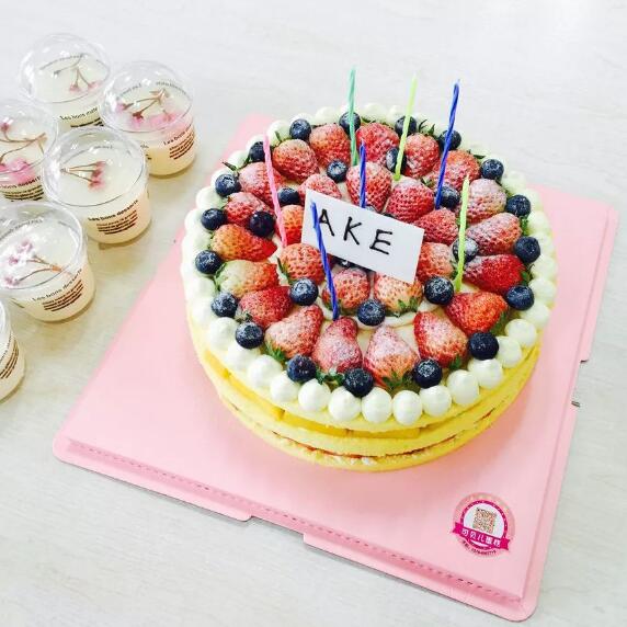 恰逢春暖花開，來一個集體生日趴！