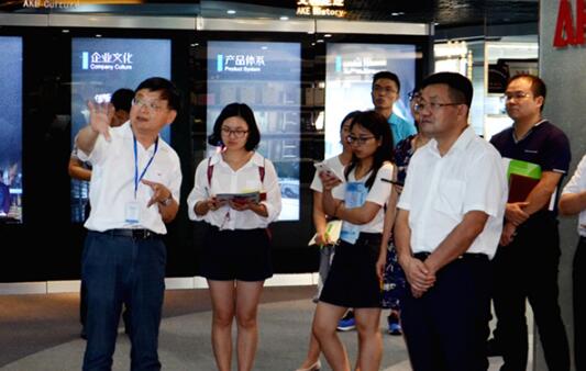 讓大數(shù)據(jù)扎根南海，讓一點(diǎn)停模式走出去！