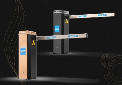 新品速遞 | 艾科智泊智能道閘榮耀上市！