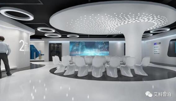 顏值升級(jí) | 艾科智泊全新展廳即將亮相，做個(gè)漂亮的實(shí)力派！