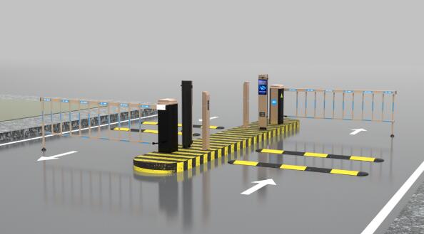 喜訊 | 艾科智泊中標上海中南高科停車與門禁系統(tǒng)集采