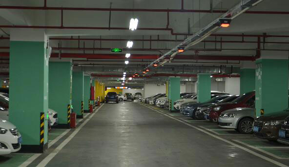 視頻車(chē)位引導(dǎo)系統(tǒng)