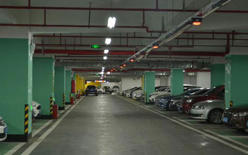 視頻車位引導系統(tǒng)