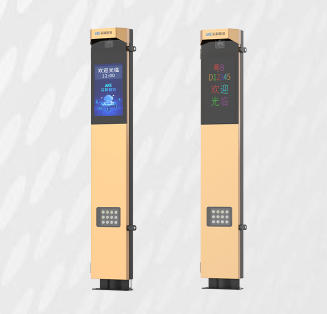 金曜車牌識別控制機(jī)