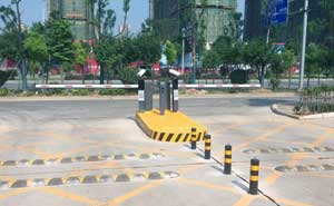湖南岳陽(yáng)東站停車(chē)場(chǎng)系統(tǒng)案例