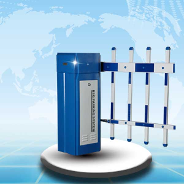 高速智能數(shù)字道閘(柵欄桿)