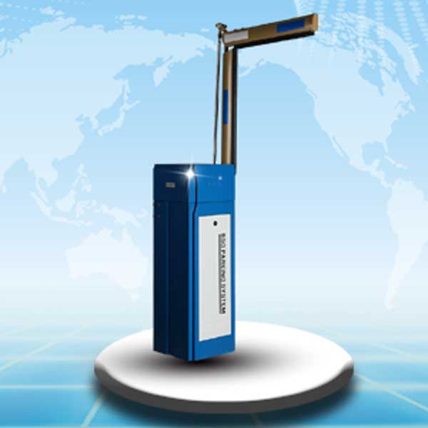 高速智能數(shù)字道閘(折臂桿)