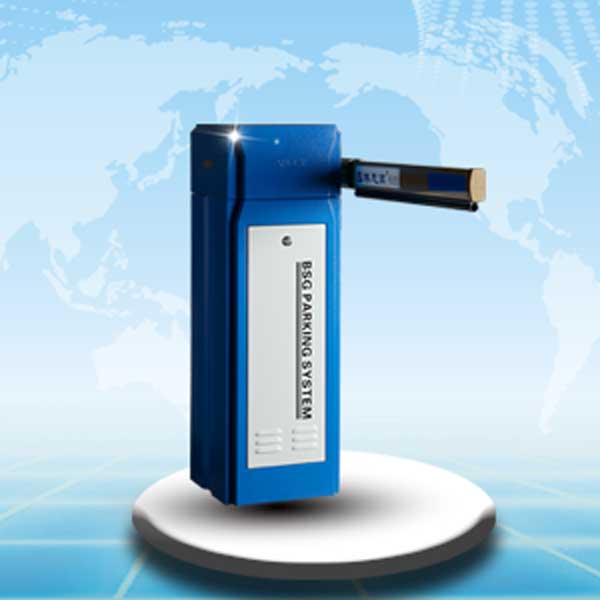 高速智能數(shù)字道閘(直臂桿)