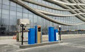 寧夏保稅國(guó)際商品展銷中心車牌識(shí)別系統(tǒng)案例 - 中出網(wǎng)-智能出入口與停車充電門戶