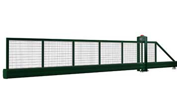 工業(yè)無(wú)軌門系列-IV-C/D型網(wǎng)片工業(yè)無(wú)軌懸浮門