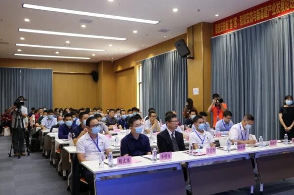 中國出入口設(shè)備十大品牌頒獎(jiǎng)典禮