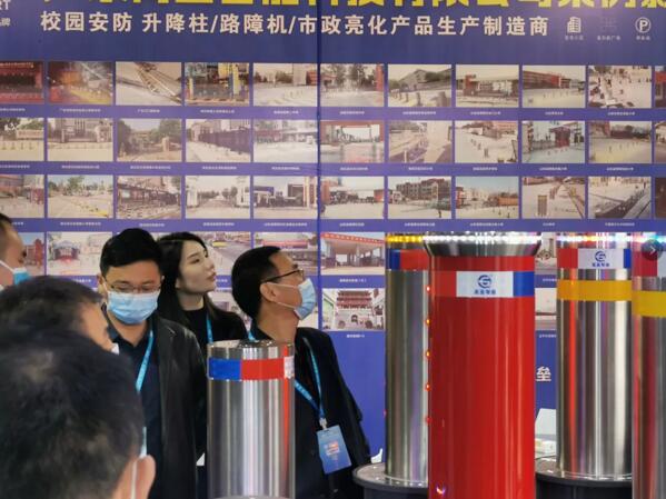 高壘智能校園安全防護產品