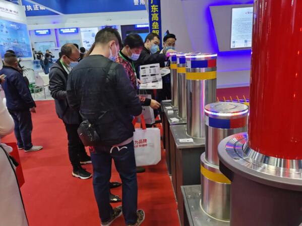 高壘2021年度新產(chǎn)品展會