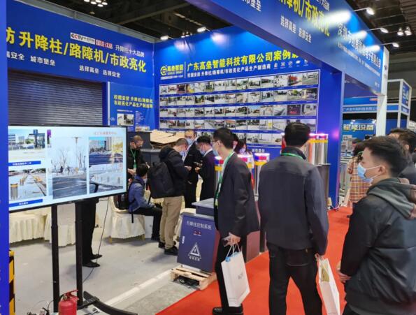 視頻展示、讓客戶更直觀的了解高壘