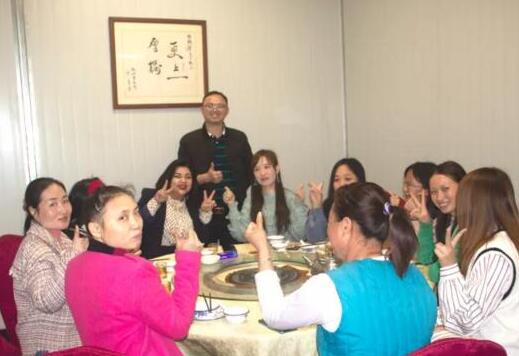 高壘半邊天歡度3.8國際婦女節(jié)！