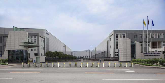 重慶湛源電子有限公司升降柱案例 - 中出網(wǎng)-智能出入口與停車充電門戶