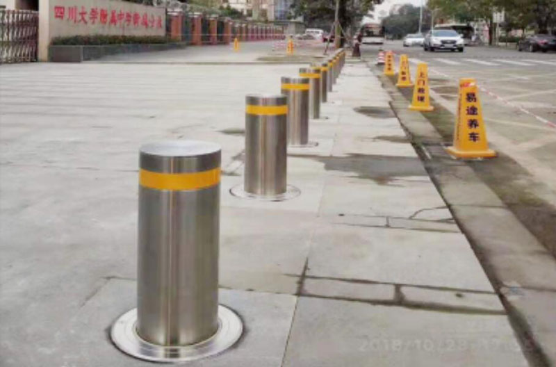 四川大學(xué) - 中出網(wǎng)-智能出入口與停車充電門(mén)戶