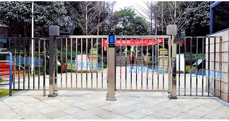 人行通道門(mén)