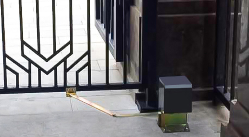  - 曲臂開門機(jī)，自動(dòng)開門機(jī)