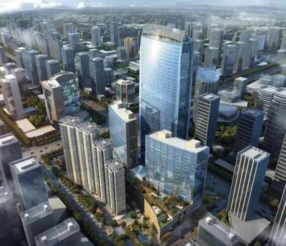 長(zhǎng)春國(guó)際金融中心