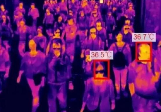 紅外測(cè)溫儀從“幕后”到“臺(tái)前”