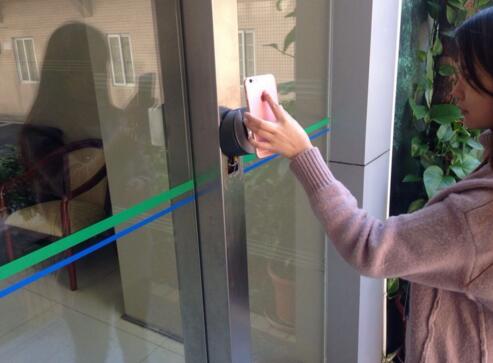 手機(jī)門(mén)禁