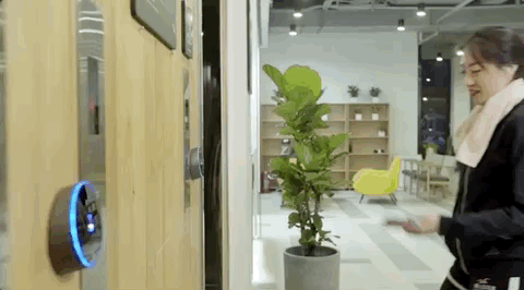 手機(jī)門(mén)禁