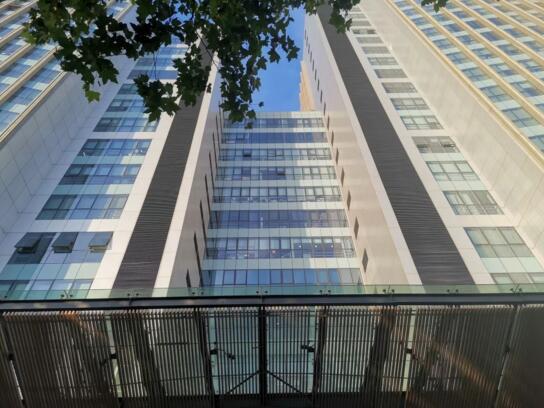 令令開門為SOHO中山廣場打造出入控制、訪客管理一站式智慧云平臺