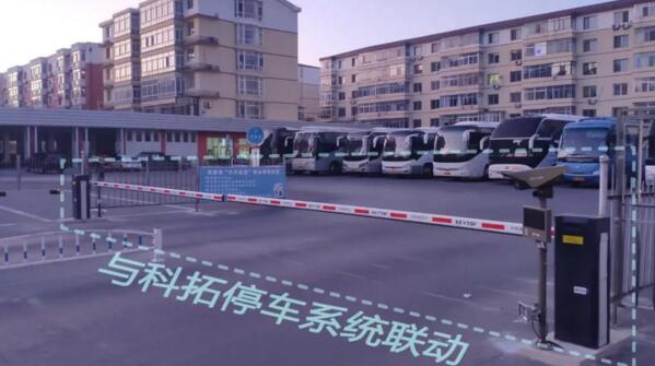 智能門禁系統(tǒng)賦予停車場系統(tǒng)靈活的出入權限管控能力