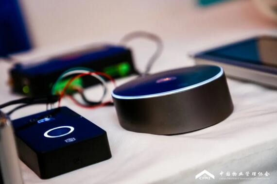 非接觸梯控和新一代NFC手機開門