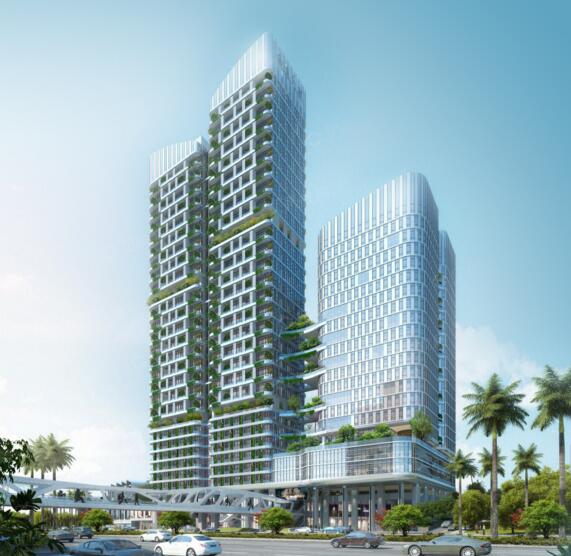 金迪世紀(jì)大廈