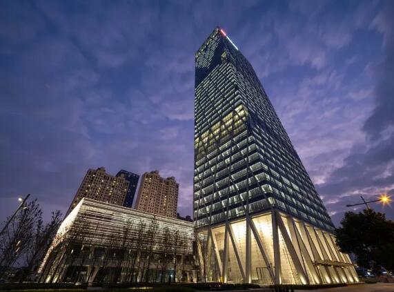 寧波國(guó)華金融中心