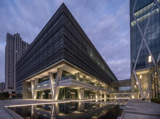 寧波國(guó)華金融中心