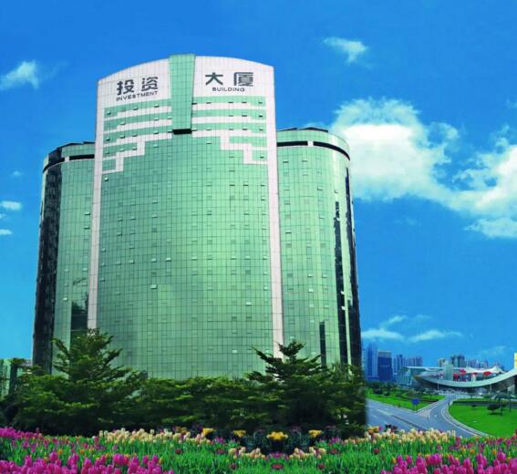 深圳某市屬世界500強國企辦公大樓