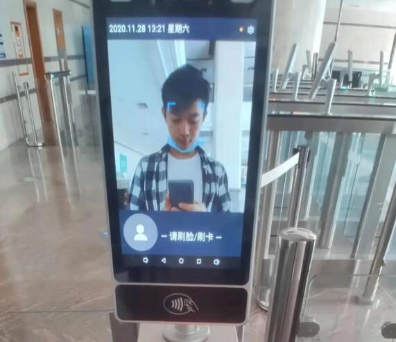 將門禁系統(tǒng)與人臉識別系統(tǒng)完成協(xié)議對接