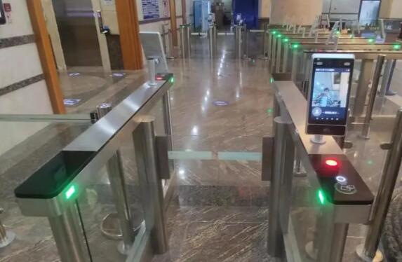 門禁系統(tǒng)已成功對接到大廈公眾號