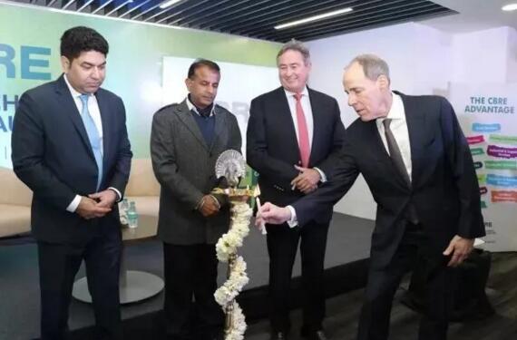 世邦魏理仕集團(tuán)